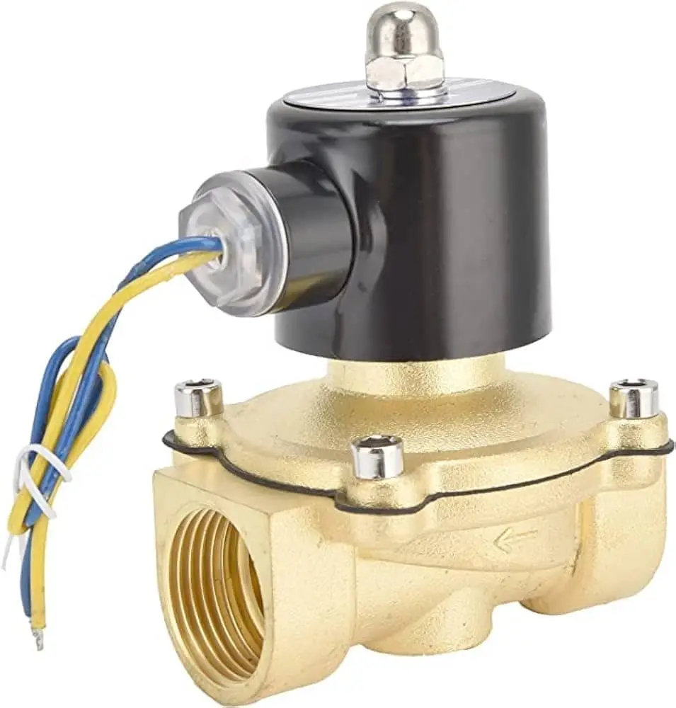 Brass Solenoid Valve